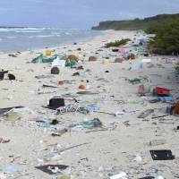 When researchers traveled to tiny, uninhabited Henderson Island in the middle of the Pacific Ocean in 2015, they were astonished to find an estimated 38 million pieces of mostly plastic trash washed up on the beaches. Toward a global treaty on plastic waste