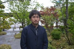 Takayoshi Kasuga J.J. O