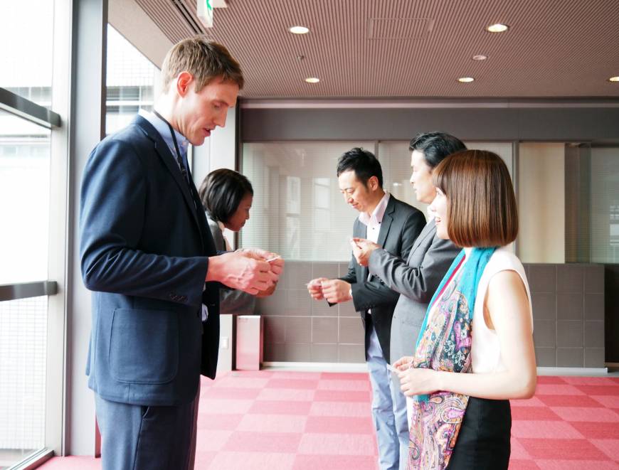 Training day: A number of companies offer a