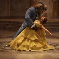 Let’s dance: Dan Stevens is the Beast and Emma Watson plays Belle in Disney’s live-action adaptation of its classic 1991 animated feature. Disney modernizes a tale as old as time with live-action 'Beauty and the Beast'