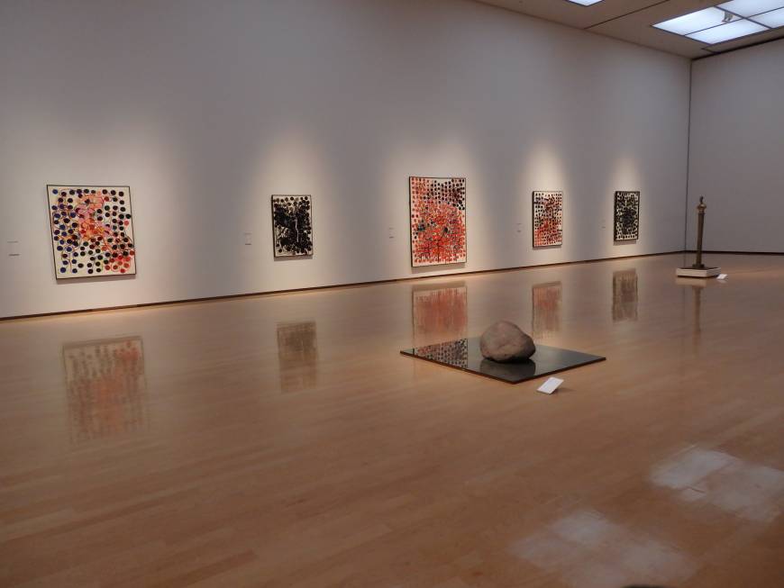 Out of Real Installation view of 'Out of Real' | HYOGO PREFECTURAL MUSEUM OF ART