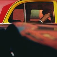 “Taxi” (1957) A Leiter shade of New York