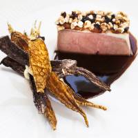 Texture may be just as important as taste: Slow-cooked sous vide beef brisket. 'Mouthfeel: How Texture Makes Taste': Exploring the science behind how food feels