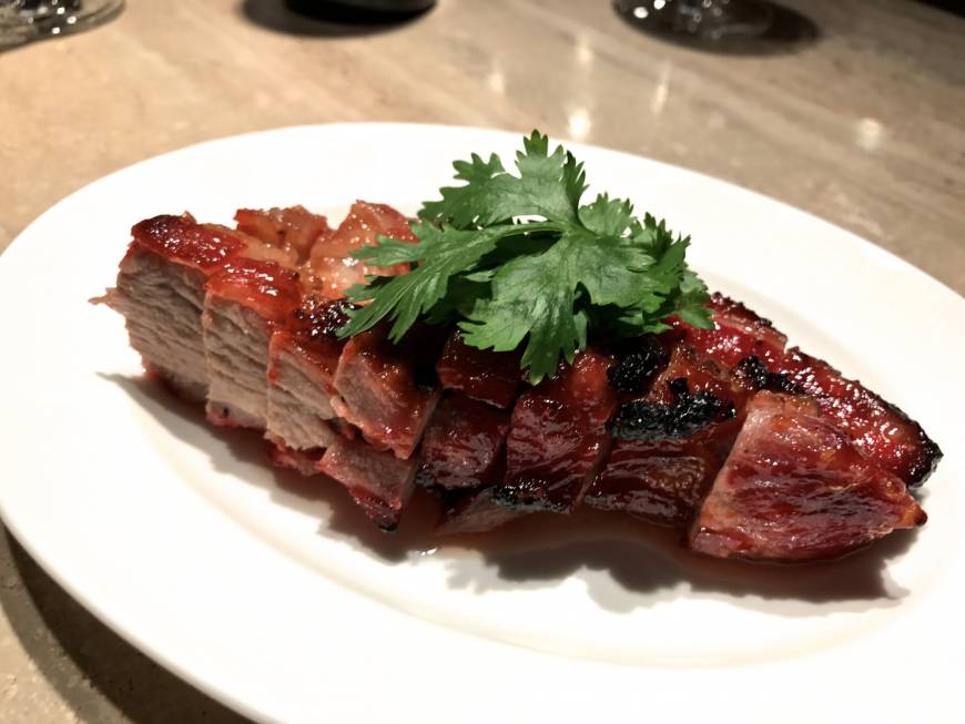 Mimosa Worth the wait: The chashu pork is one of the rewards for booking well in advance at Mimosa. | ROBBIE SWINNERTON