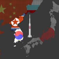North Korea news simmering on front and back burners