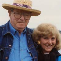 Happy couple: Harold and Lillian Michelson are responsible for some classic Hollywood images. Hollywood's love storyboard