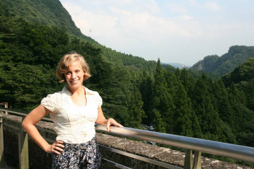 Rebecca Mesch
