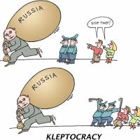 Russia's neo-feudal capitalism