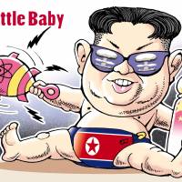 Vladimir Putin holds the key to the North Korea quandary