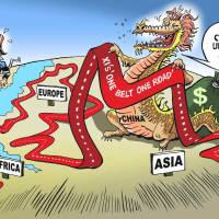 China's imperial overreach