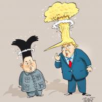 Nuclear war could come with a flub, not a bang