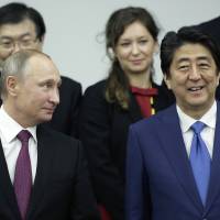 Prime Minister Shinzo Abe has pledge to resolve the Northern Territories dispute between Japan and Russia, but has made little progress on the issue despite holding two summits with Russian President Vladimir Putin in the past six months. The hidden side of the Japanese-Russian summit