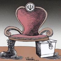 Iranians re-elect a fake reformer in a fake election