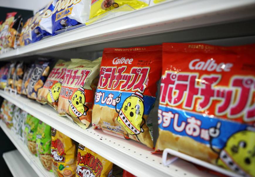 Potato chip panic why Japan's future food security depends on