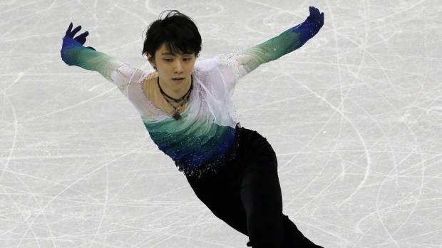 World champion Yuzuru Hanyu will begin the Grand Prix season at the Cup of Russia in Moscow in October and also skate at the NHK Trophy in Osaka in November. Hanyu set for Cup of Russia, NHK Trophy