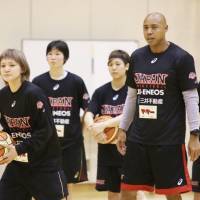 Corey Gaines has returned to the Japan national women’s basketball team as a guest advisory coach having performed the same role ahead of last year’s Rio Olympics. Japan women's basketball team satisfied with experience in U.S.
