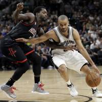 Spurs guard Tony Parker has been synonymous with winning since joining the club in 2001. Injured Parker remains perfect fit for no-nonsense Spurs