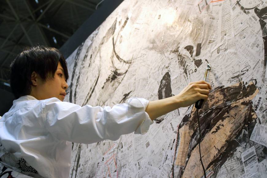 Design Festa offers chance to up-and-coming artists