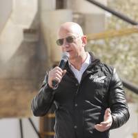 Jeff Bezos Amazon CEO Bezos asks Twitter how to donate his billions