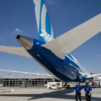 Boeing Co. has secured twice as much in order value at the Paris Air Show as rival Airbus SE, according to a Bloomberg count. Boeing bests Airbus in Paris Air Show orders for first time since 2012