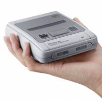 The Nintendo Classic Mini: Super Famicom is a palm-sized reissue of the blockbuster Super Famicon video game console launched in 1990. Nintendo wows gaming fans with surprise release of Classic Mini: Super Famicom