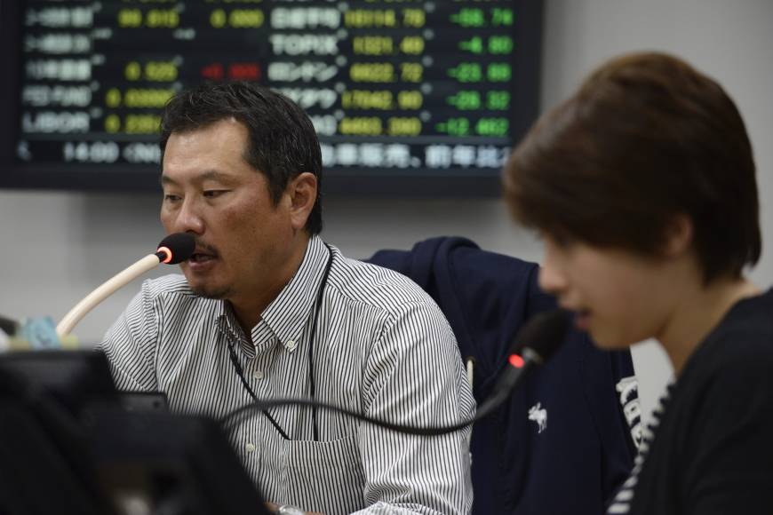 Tokyo forex ueda harlow ltd