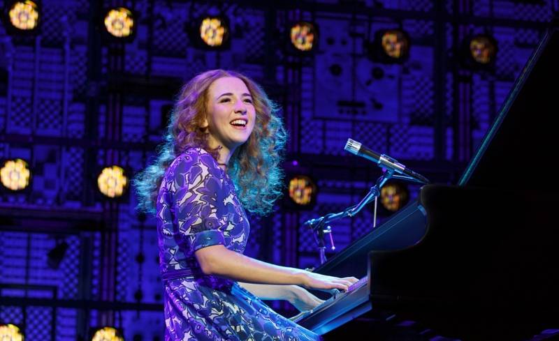 Beautiful: The Carole King Musical @ Imperial Theatre