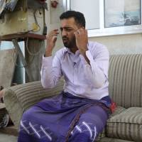 Yemeni businessman Ali Awad Habib, speaking in Aden on May 8, recounts the torment he suffered in prison after Emirati-backed forces hunting for al-Qaida members raided his family’s businesses. His father has been sent to a United Arab Emirates base in Eritrea. Yemen accused of running torture program at secret prisons