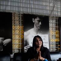 Malaysian LGBT activist Nisha Ayub gestures during a May 2016 interview at SEED Foundation, an NGO she runs in Kuala Lumpur. The Malaysian government is offering cash prizes of up to $1,000 for the best videos explaining how to “prevent” homosexuality. Malaysia offers up to $1,000 for best 'gay prevention' video