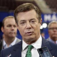 Paul Manafort Former Trump campaign chairman registers as a foreign agent