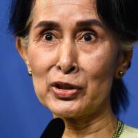 Aung San Suu Kyi In Myanmar, religious tensions simmer after Muslim schools shuttered