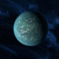 This illustration shows Kepler-22b, a planet known to comfortably circle in the habitable zone of a sun-like star. The ESA’s PLATO space telescope will join NASA’s Kepler observatory in a dedicated search for exoplanets revolving around stars other than our sun. Europe approves deep-space 'PLATO' project to hunt for alien life