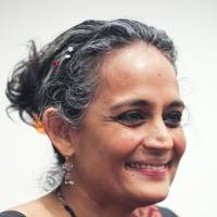 Arundhati Roy in 2010 Arundhati Roy releases first novel in 20 years