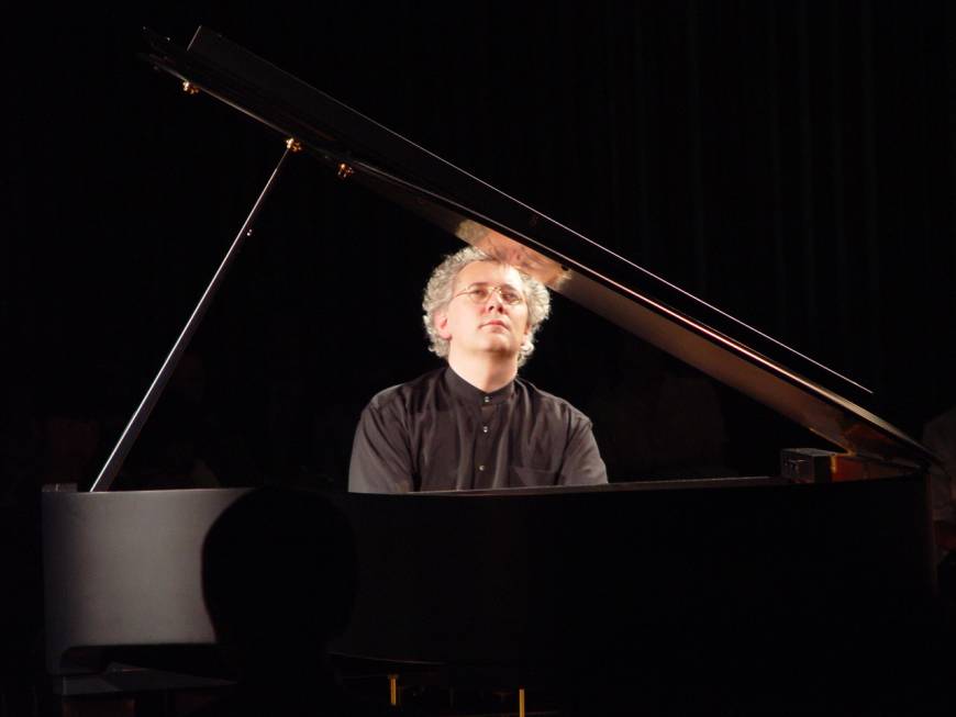 Louis Leerink piano recital @ Lutheran Ichigaya Hall Louis Leerink | MUSICA HUMANA