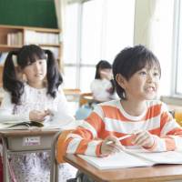 A survey shows many junior high school students feel English communication skills they learned in elementary school are useless. Junior high students rip elementary English as 'useless': survey