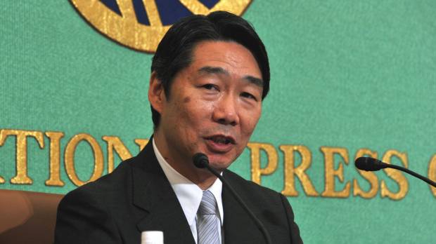 Kihei Maekawa Probe Abe's ties with the media, Maekawa urges