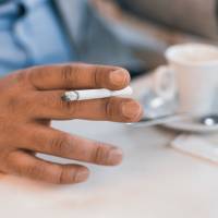 A bill to curb passive smoking will apparently not be passed the current Diet session due to a conflict between the health ministry and ruling Liberal Democratic Party. Indoor smoking ban shelved as LDP and health ministry reach impasse, sources say