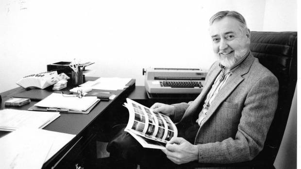 Boye Lafayette De Mente in 1987 Remembering the life and works of Boye De Mente, a giant of writing on Japan