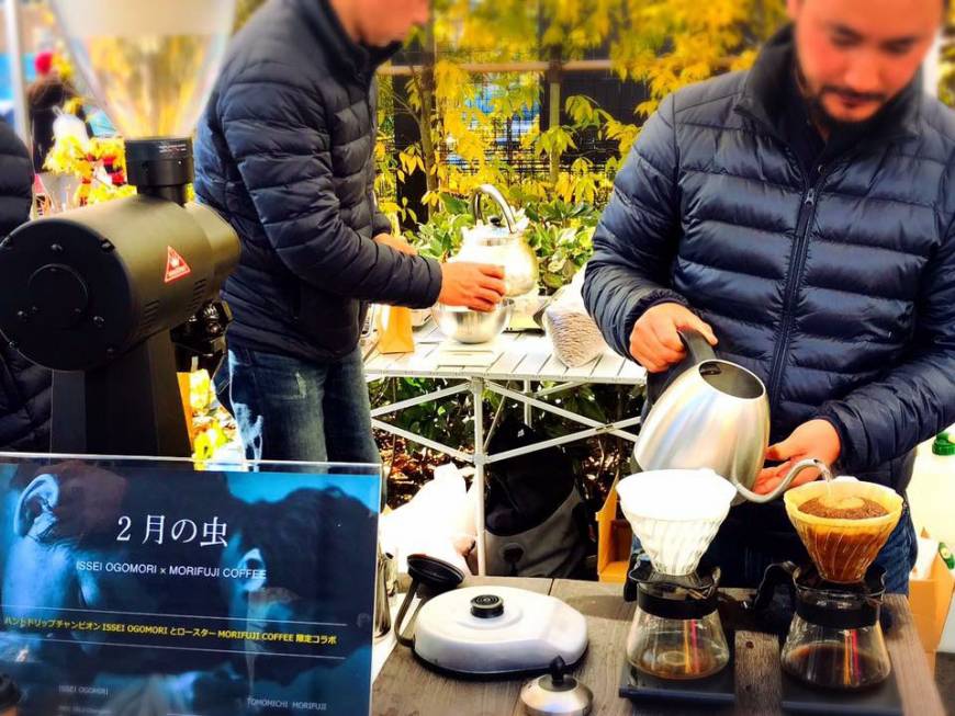 Shonan Coffee Time Vol. 2 Shonan Coffee Time Vol. 2 takes place at Shonan T-Site, Fujisawa, Kanagawa Prefecture, on June 3 and 4. | COURTESY OF THE ORGANIZERS