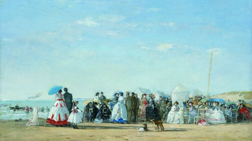 La Parisienne: Portraying Women in the Capital of Culture, 1715-1965 from the Museum of Fine Arts, Boston