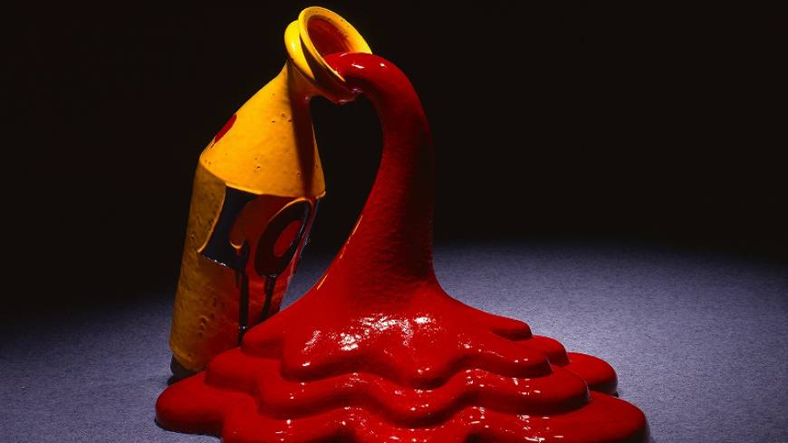 “Love” by Kyusetsu Miwa (the 12th)) The Colorful World of Ceramics