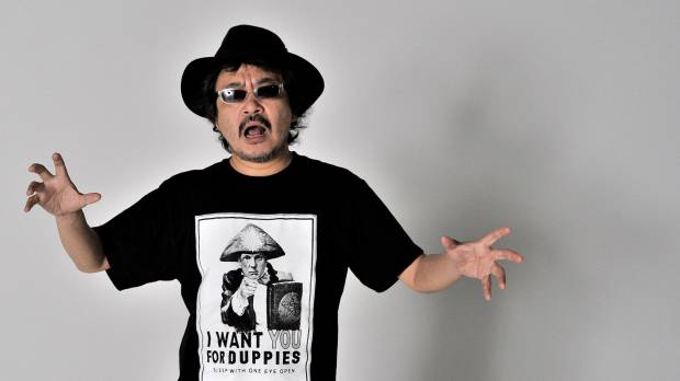 Interview with a vampire (fan): Filmmaker Sion Sono has taken to Amazon’s streaming service for his latest series, the nine-part “Tokyo Vampire Hotel.” Sion Sono serves up some blood-sucking fun in 'Tokyo Vampire Hotel'
