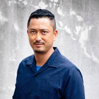 Hiroyuki Ikeuchi When it comes to action, Hiroyuki Ikeuchi is your man