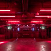Empty no longer: The dancefloor at a new club, Alzar, awaits customers before opening. While nightclubs in Osaka have had their share of legal issues over the past few years, changes in legislation have led some in the music scene there to be more optimistic as to where nightlife is heading. One year after changes to the 'anti-dancing' law, clubbers are hopeful