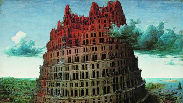 Pieter Bruegel I’s “The Tower of Babel” (c.1568) Understanding Bruegel's Babel
