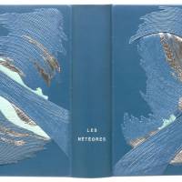 “World without sound”: Some examples of Nobuko Kiyomiya’s bookbinding works. Nobuko Kiyomiya: Judging a bookbinder in France by her covers