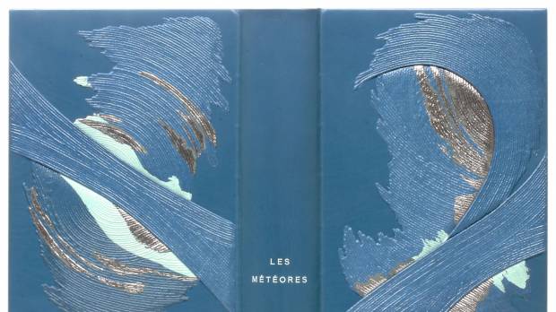 “World without sound”: Some examples of Nobuko Kiyomiya’s bookbinding works. Nobuko Kiyomiya: Judging a bookbinder in France by her covers