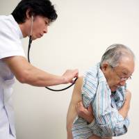 Senior problems: When an elderly person becomes ill and in need of round-the-clock care, the medical expenses often end up contributing to the financial burdens of other members of the family. Living through the golden years has lost its sheen