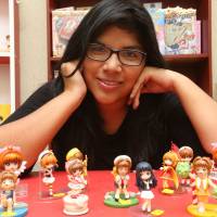 Sofia Pichihua Collector Sofia Pichihua: 'Follow your dreams and do not fear failure'