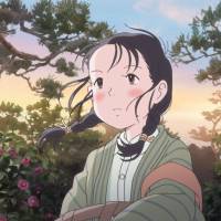 Breaking cultural boundaries: A still from “In This Corner of the World,” directed by Sunao Katabuchi (above left). Director Sunao Katabuchi shares his corner of this world